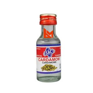 Cardamom Flavor (SAC) 25ml