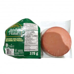 Chicken Bologna (Zabiha Halal) 375g