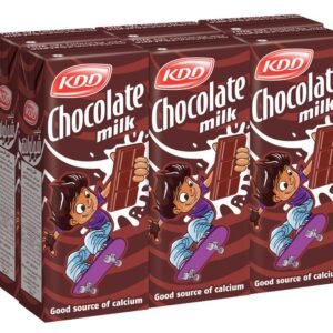 Chocolate Milk (KDD) 6X180 ml