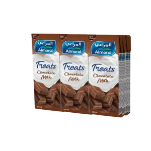 Chocolate Milk Treats (Almarai) 6x235mL