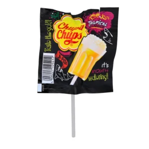 Chupa Chups Tropical Flavor 15g