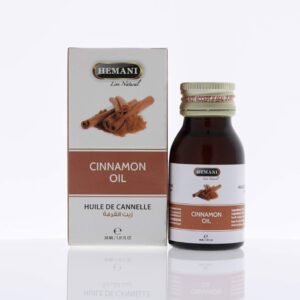Cinnamon Oil (Hemani) 30ml