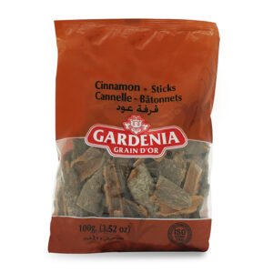 Cinnamon Sticks (GARDENIA) 100g
