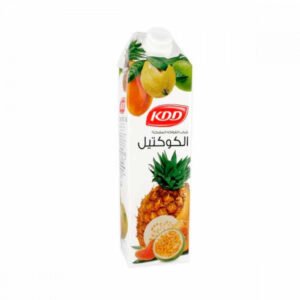 Cocktail Fruit Drink (KDD) 1 L