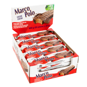 Cocoa Cream Wafer Bad (Marco Polo) 20X40g