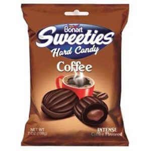 Coffee Hard Candy (Bonart) 142g