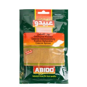 Couscous Spices (ABIDO) 100g