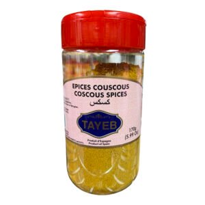 Couscous Spices (TAYEB) 170g