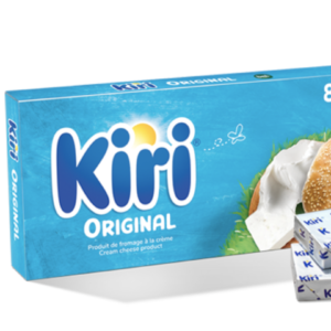 Cream Cheese (Kiri) 144g