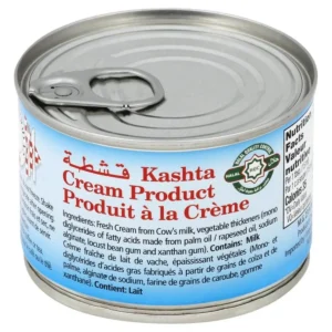 Cream Product Kashta (Nordex Food) 170mL