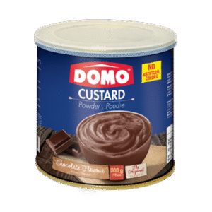 Custard Powder Chocolate (DOMO) 300g