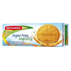 Digestive Sugar Free (Britannia) 350g