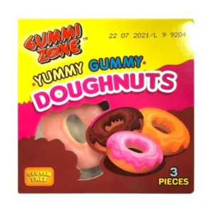 Doughnuts Gummy (Gummy Zone) 21g