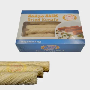Dried Kunafa Twists (Candy) 350g