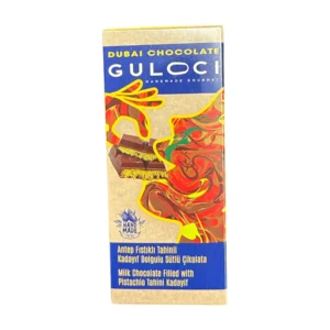 Dubai Chocolate (GULOCI) 95g