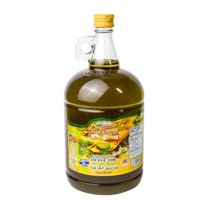 Extra Virgin Olive Oil (Al Dayaa) 3L