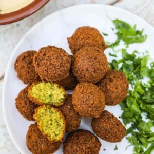Falafel Powder (Alumauy) 400g