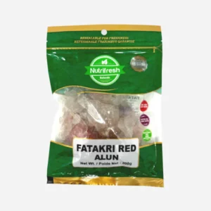 Fatakri Red (Nutrifresh) 200g