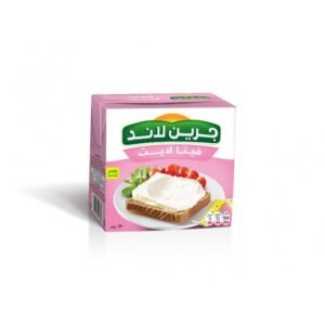 Feta Cheese Light (Green Land) 500g