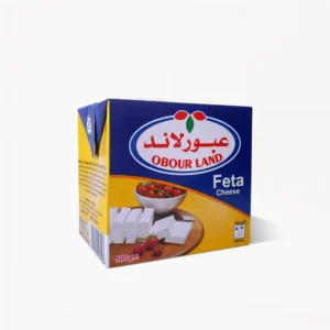 Feta Cheese (Obour Land) 500g