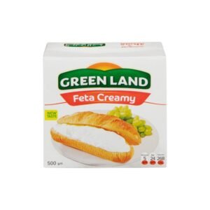 Feta Creamy (Green Land) 500g
