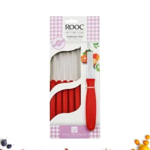 Fruit Knives Vintage Style (ROOC) 6 PCS