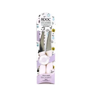 Fruit Knife (ROOC) 2 PCS