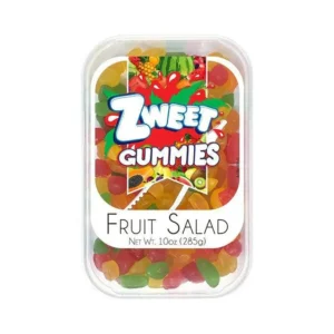GUMMIES FRUIT SALAD (ZWEET) 285g