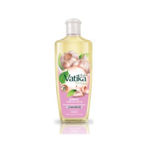 Garlic Enriched Hair Oil (Vatika Naturals) 300mL