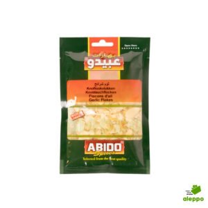 Garlic Flakes (ABIDO) 100g