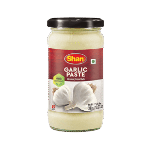 Garlic Paste (Shan) 310g