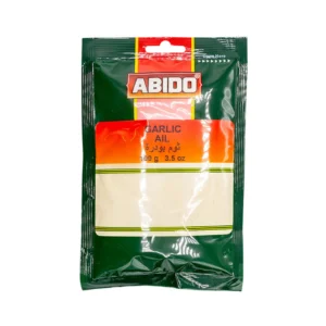 Garlic Powder (ABIDO) 100g