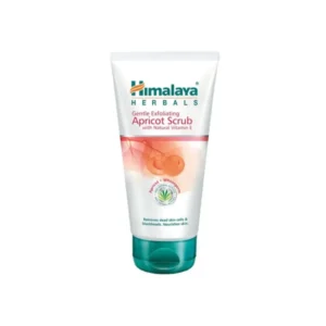 Gentle Exfoliating Apricot Scrub (Himalaya) 150mL