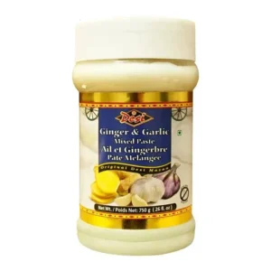 Ginger & Garlic Paste (Desi) 750g