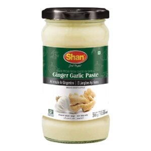Ginger & Garlic Paste (Shan) 310g
