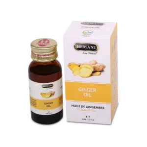 Ginger Oil (Hemani) 30ml