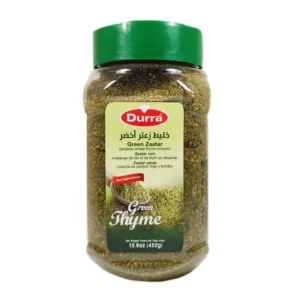 Green Zaatar Mix (Durra) 450g