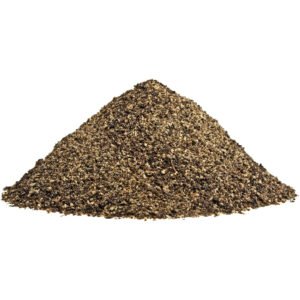 Ground Black Pepper (170g Approx) Bulk
