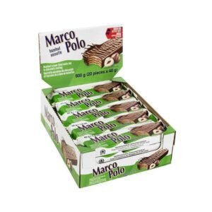 Hazelnut Cream Wafer Bad (Marco Polo) 20X40g
