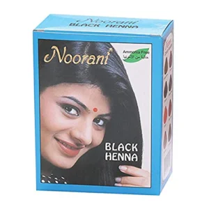 Henna Black (Noorani) 60g
