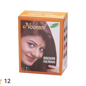 Henna Brown (Noorani) 60g