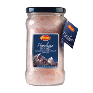 Himalayan Pink Salt (Shan) 340g