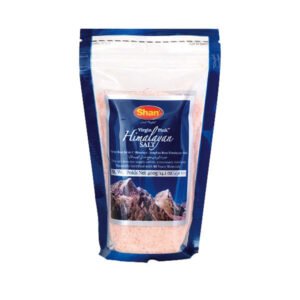 Himalayan Pink Salt (Shan) 400g