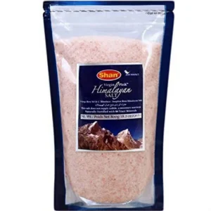 Himalayan Pink Salt (Shan) 800g