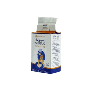 Instant Yeast (SBOULA) 125g