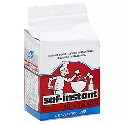 Instant Yeast (Saf-instant) 454g