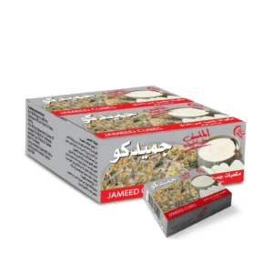 Jameed Sauce Cubes (Jameedco) (4x6 cubes) 180g