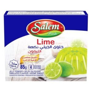 Jelly Powder Lime (Salem) 85g