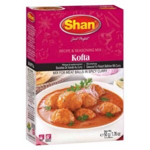 KOFTA Spice (Shan) 50g