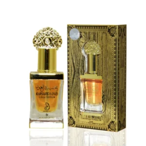 Khashab & Oud Perfume Oil 12mL